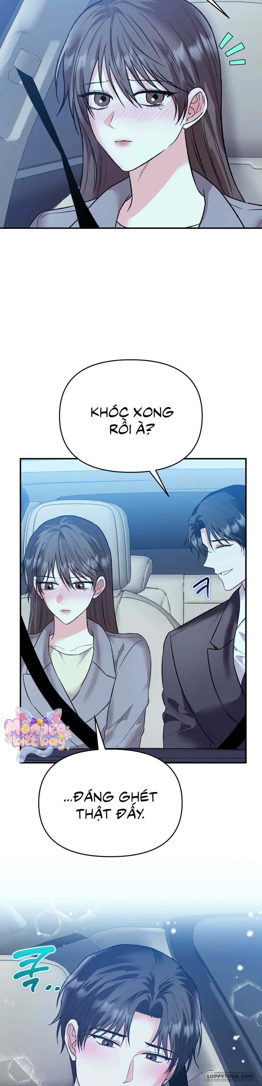 Dồn Dập Không Nghỉ Chap 4 - trang 36