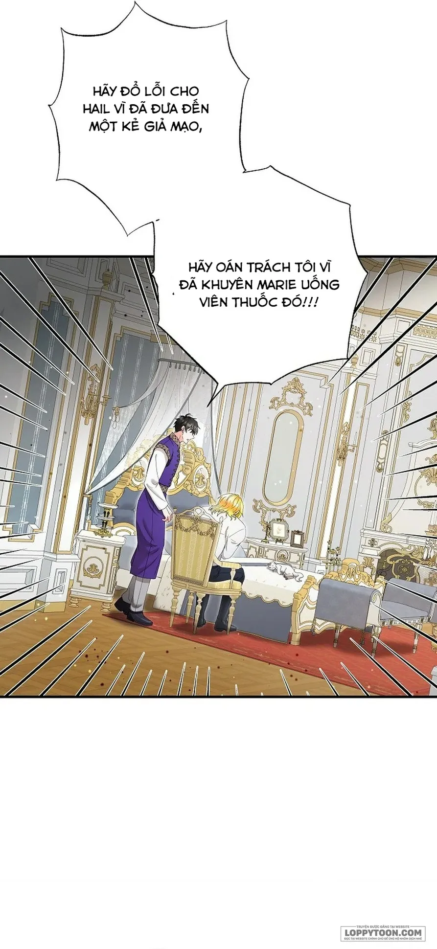 Trở Thành Miêu Nữ Của Hoàng Đế Chap 54 - trang 46
