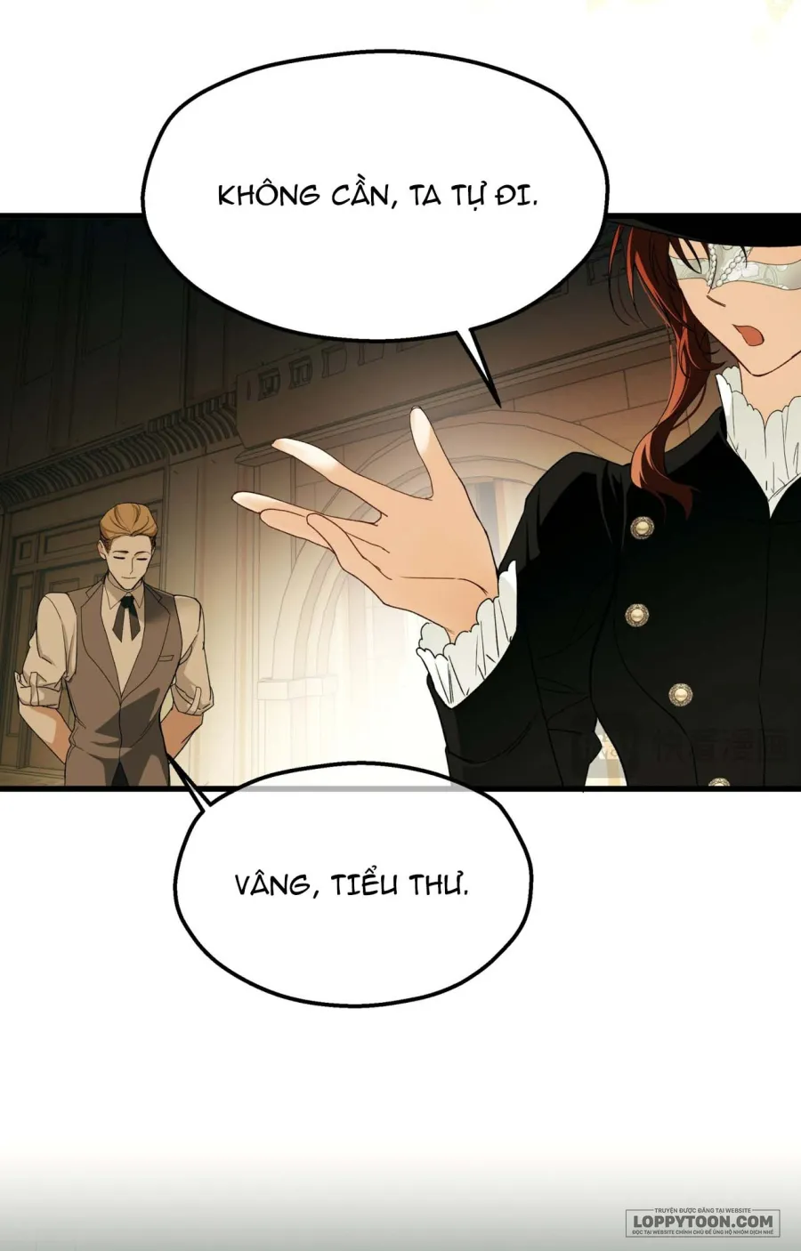 Nàng Sẽ Thuần Phục Những Anh Hùng Chap 23 - trang 51