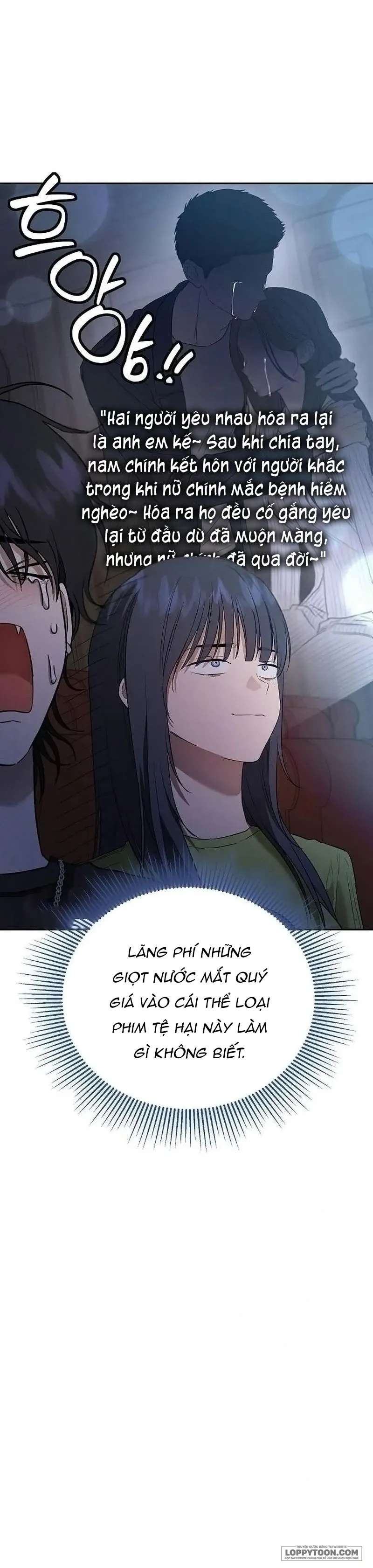 Tình Yêu Thuần Khiết Hư Hỏng Chap 31 - trang 24
