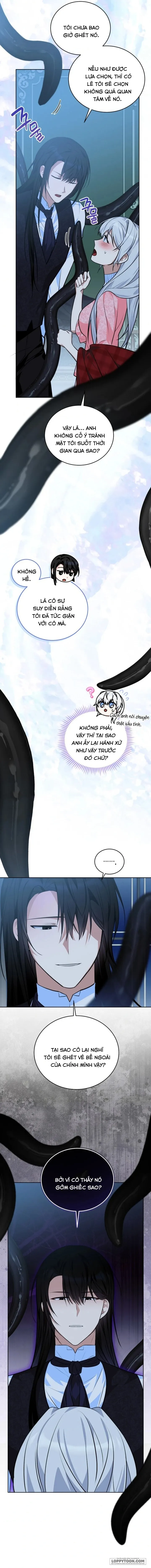 [18+] Gửi Đến Kẻ Bất Tử Mà Không Thể Thành Thật Của Tôi Chap 6 - trang 11