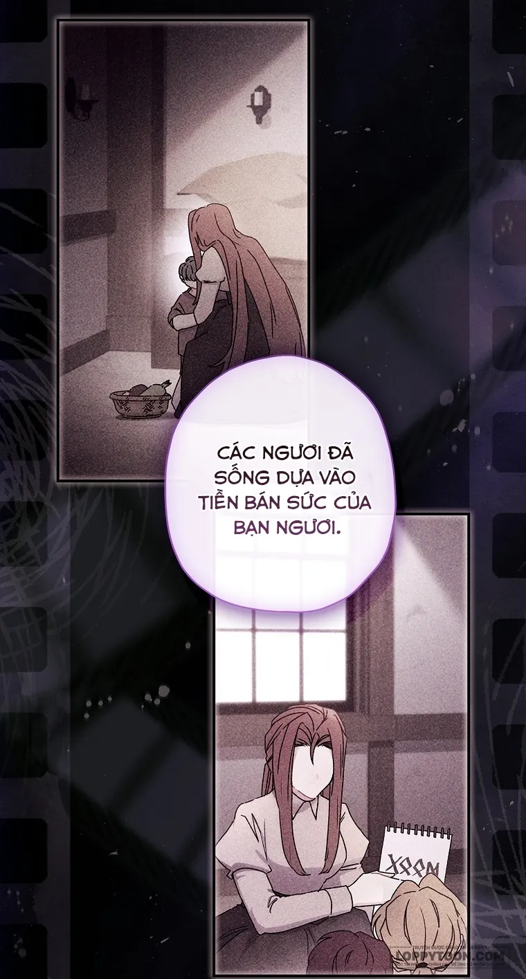 Tôi Đã Trở Thành Con Gái Nuôi Của Nam Chính Chap 116 - trang 24