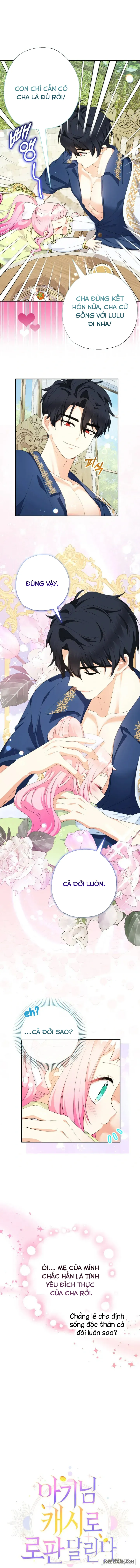 Tiểu Thư Tích Tiền Đi Bụi Chap 79 - trang 4