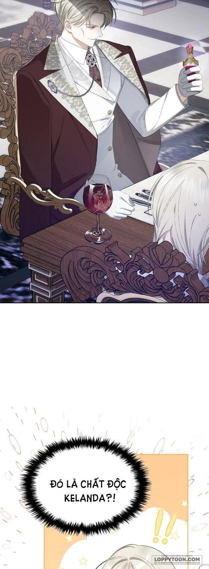 Nam Chính Quái Vật Sống Dưới Giường Tôi Chap 10 - trang 16