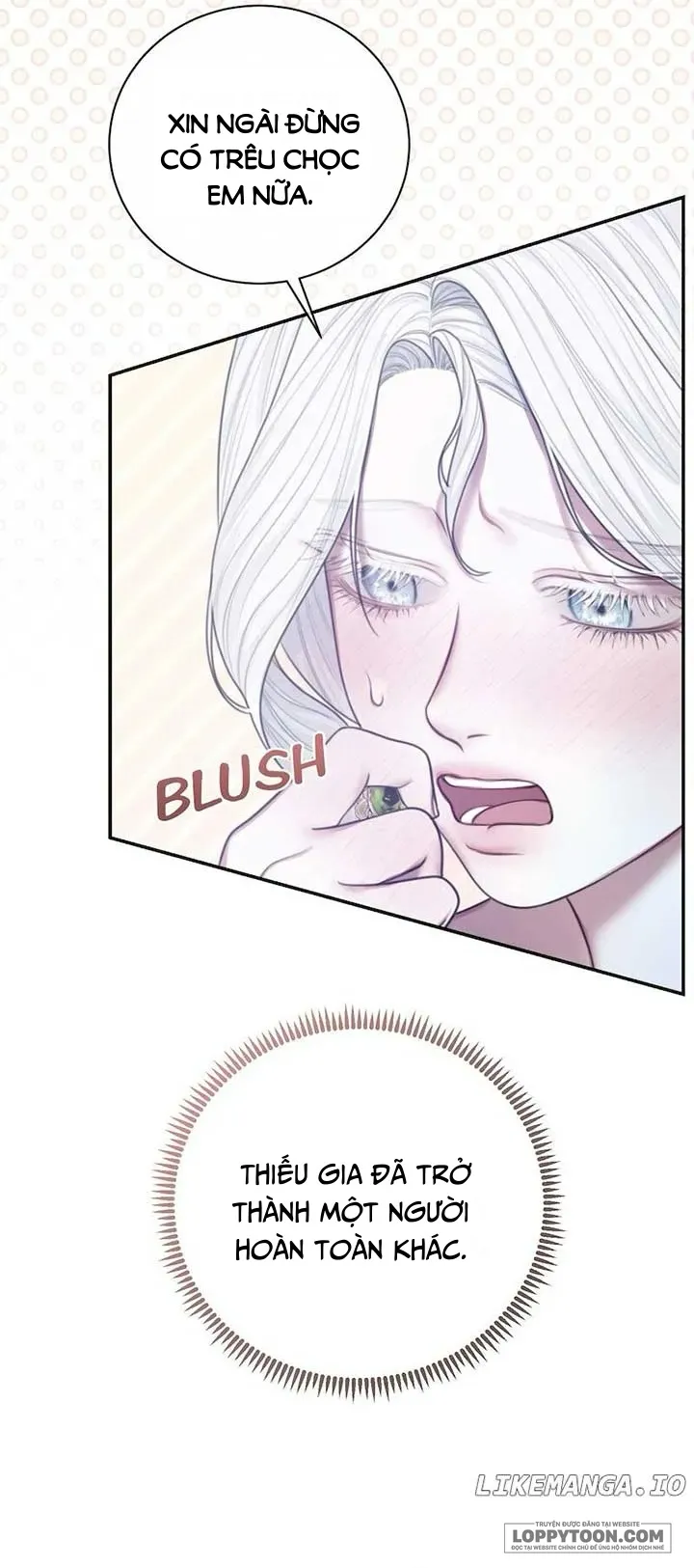 Hầu Nữ Không Còn Thèm Muốn Chủ Nhân Nữa Chap 48 - trang 24