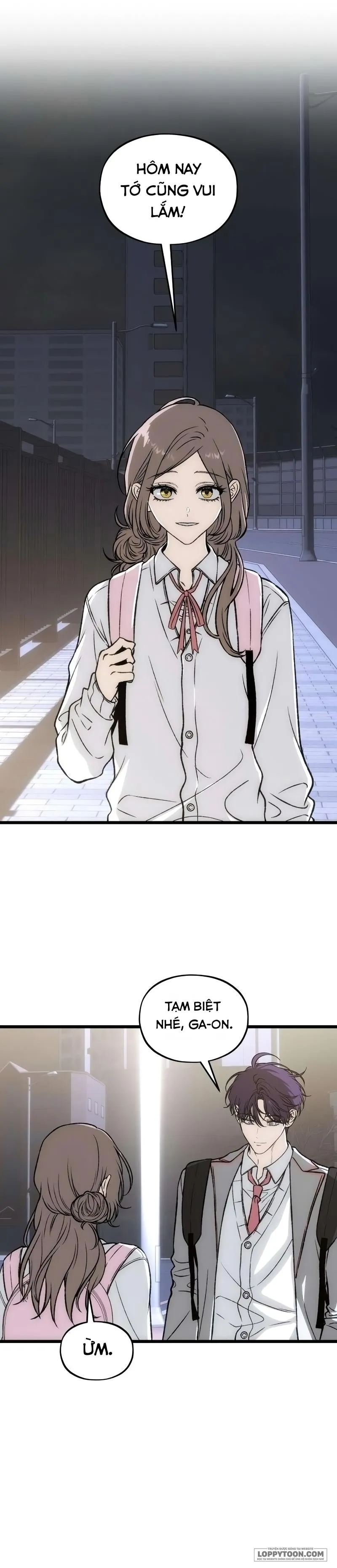 Khao Khát Bất Tận Chap 22 - trang 36