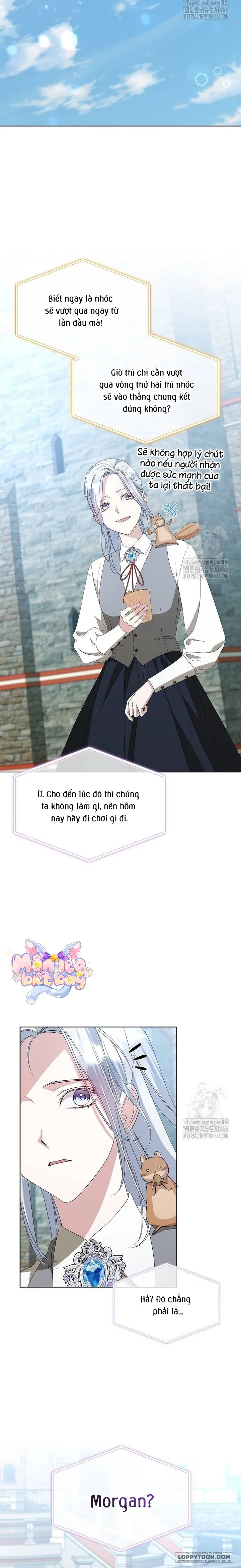 Trở Thành Con Gái Nuôi Của Gia Tộc Sát Thủ Chap 53 - trang 14