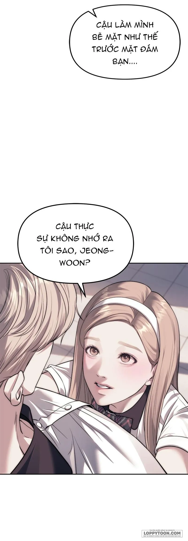 Xâm Nhập Trường Trung Học Tài Phiệt Chap 58 - trang 36