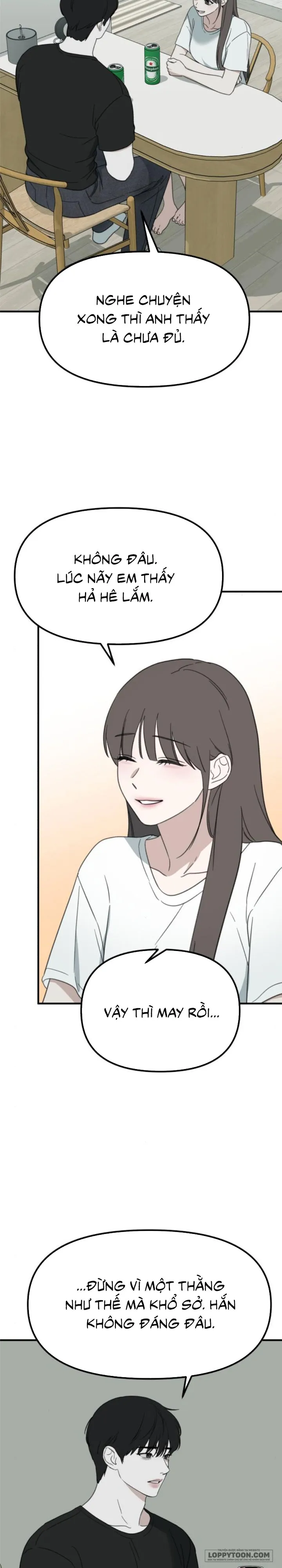 Hẹn Hò Thì Ngọt Ngào, Sống Chung Thì Nóng Bỏng Chap 9 - trang 37