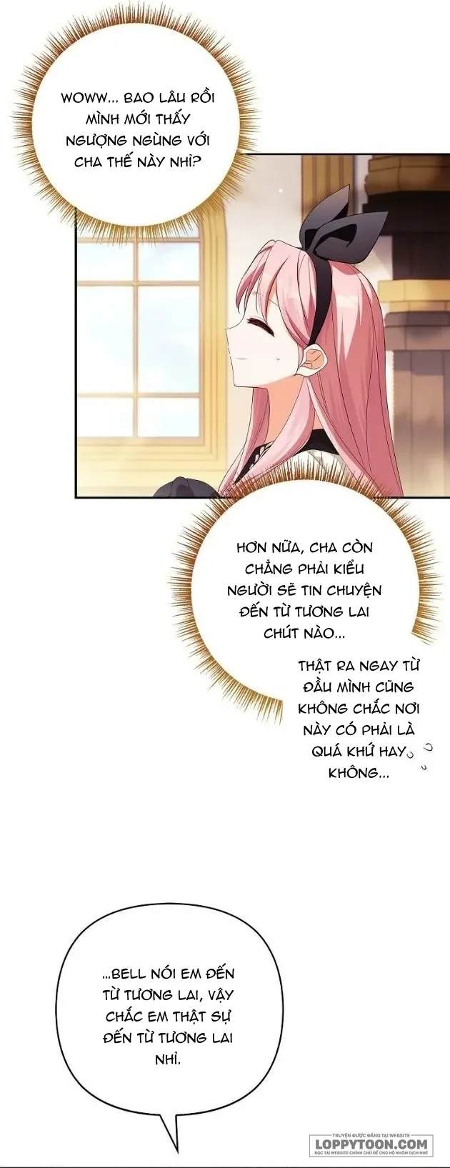 Tôi Đã Trở Thành Con Gái Út Của Công Tước Phản Diện Chap 136 - trang 59