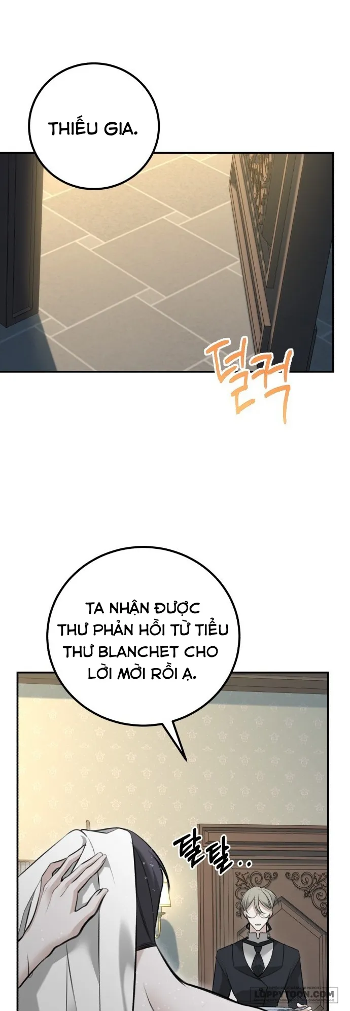 Cái Kết Của Cuộc Ly Hôn Chưa Trọn Vẹn Chap 4 - trang 17