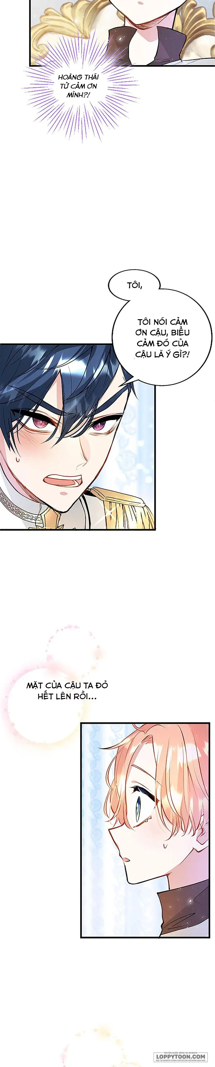 Đại Tiểu Thư Sao Phải Giả Nam Chap 9 - trang 21