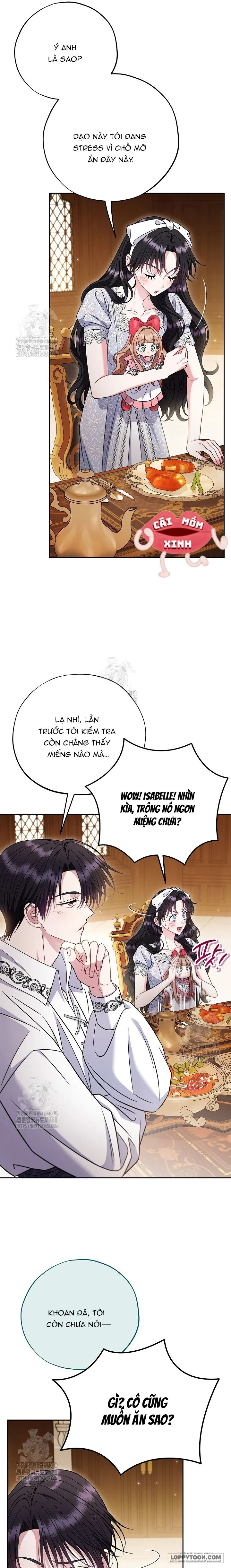 Trở Thành Người Giám Định Chất Độc Cho Thế Lực Hắc Ám Chap 87 - trang 7