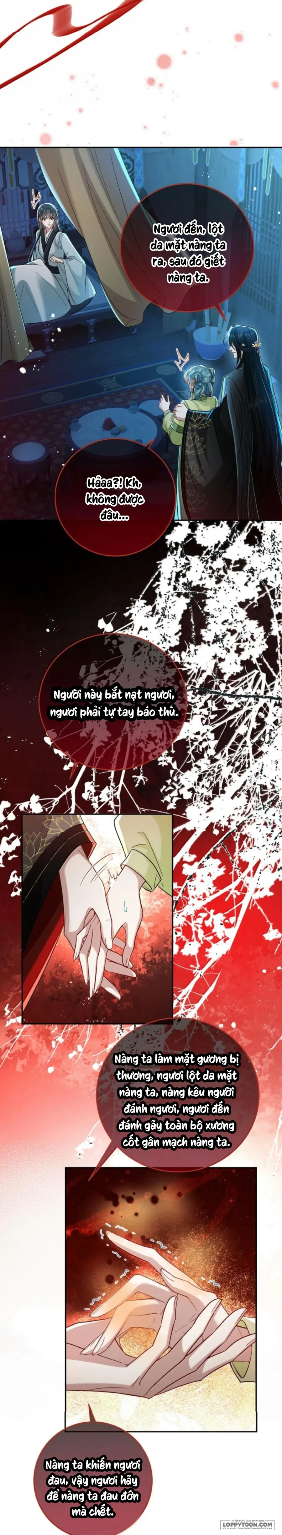 Dâng Cá Muối Cho Sư Tổ Chap 36 - trang 13