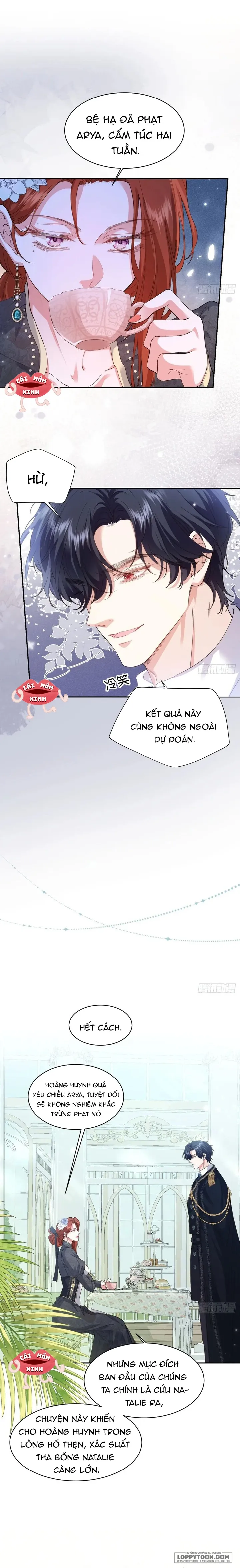 Bày Tỏ Với Người Nguy Hiểm Như Anh Ấy Chap 33 - trang 12