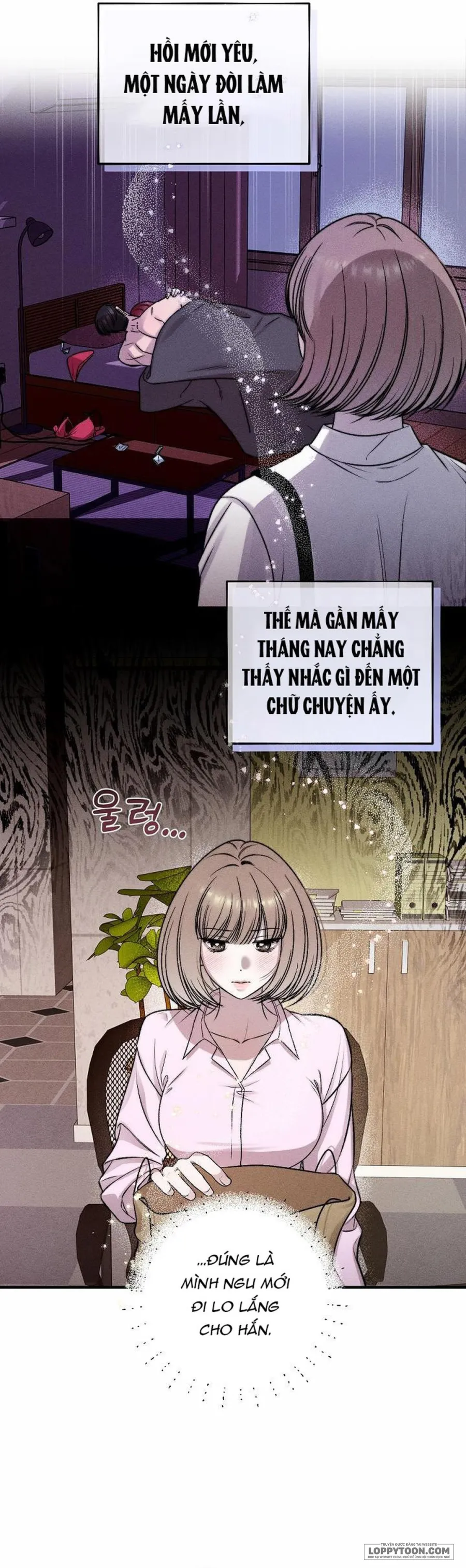 Bên Trong Phòng Họp Chap 1 - 🔞 - trang 21