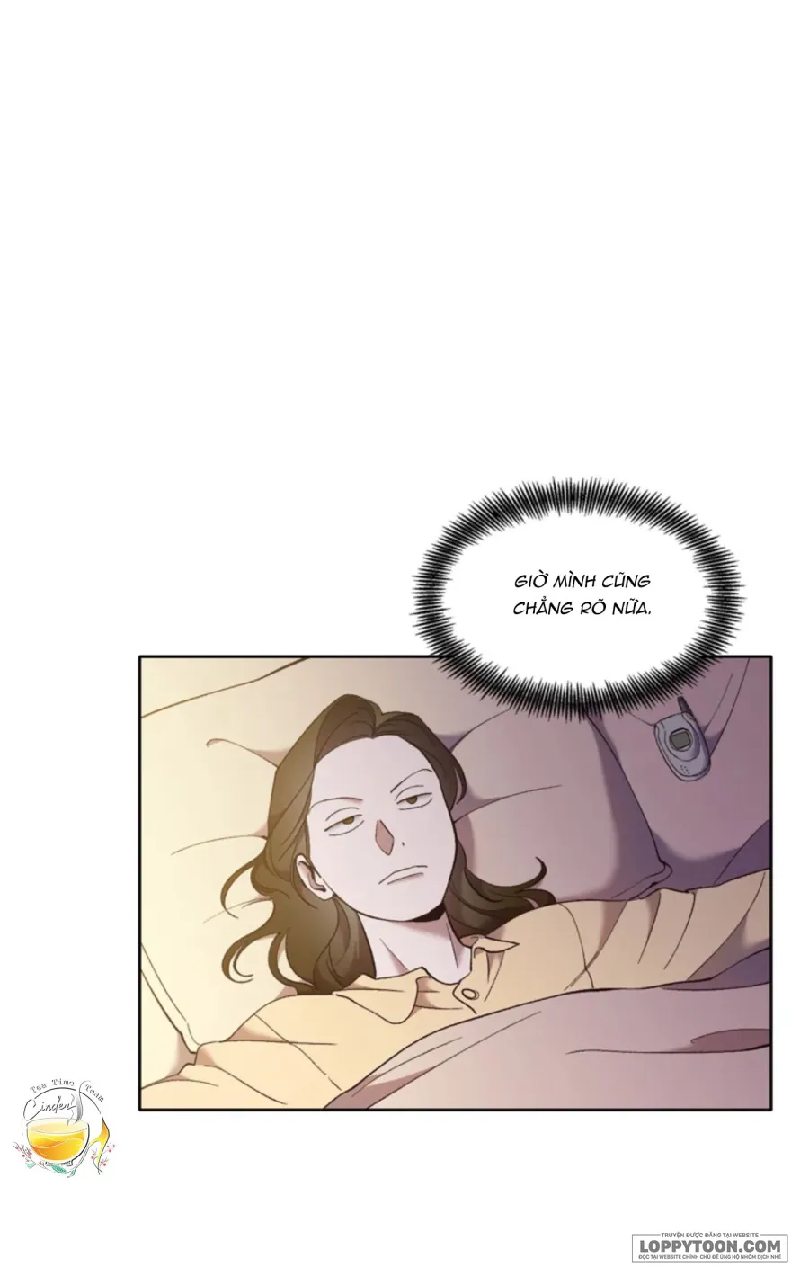 Thanh Xuân Của Chúng Ta Chap 62 - trang 43