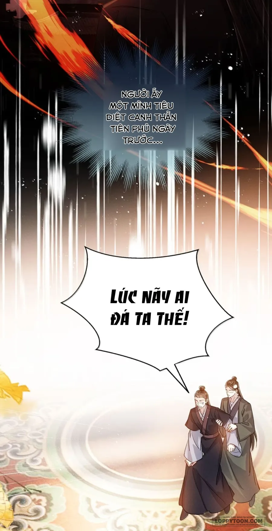 Dâng Cá Muối Cho Sư Tổ Chap 52 - trang 19