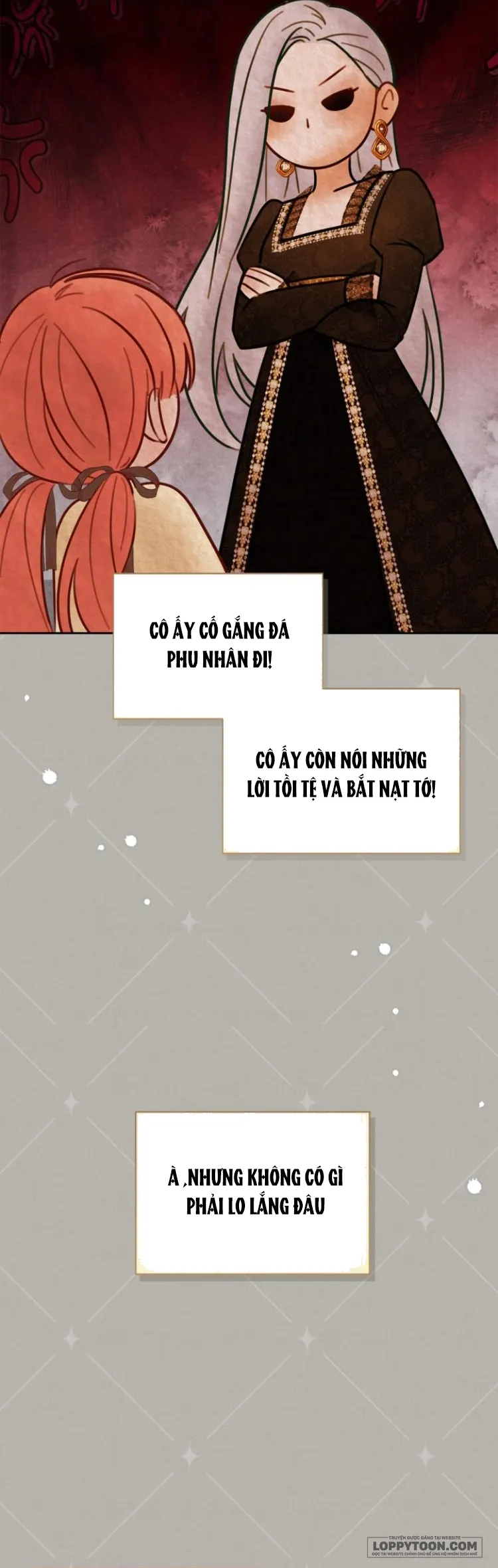 Phạm Nhân Bé Con Của Dinh Thự Mùa Đông Chap 30 - trang 4
