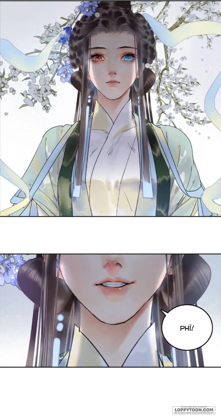Tiểu Sư Muội Không Muốn Phi Thăng Chap 19 - trang 3