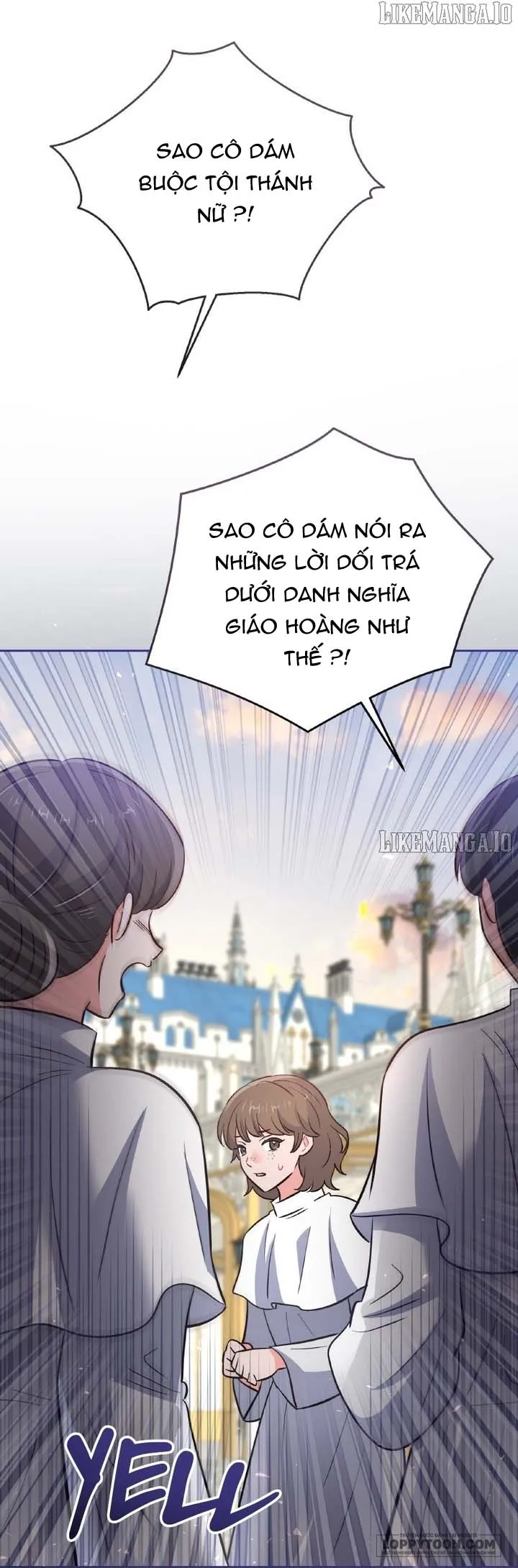 Hầu Gái Không Thích Nuôi Dạy Trẻ Nhỏ Chap 70 - trang 1