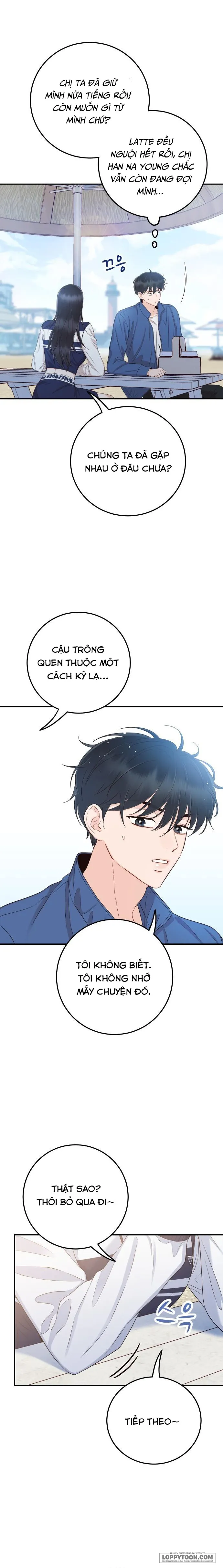 Người Một Nhà Chap 26 - trang 10