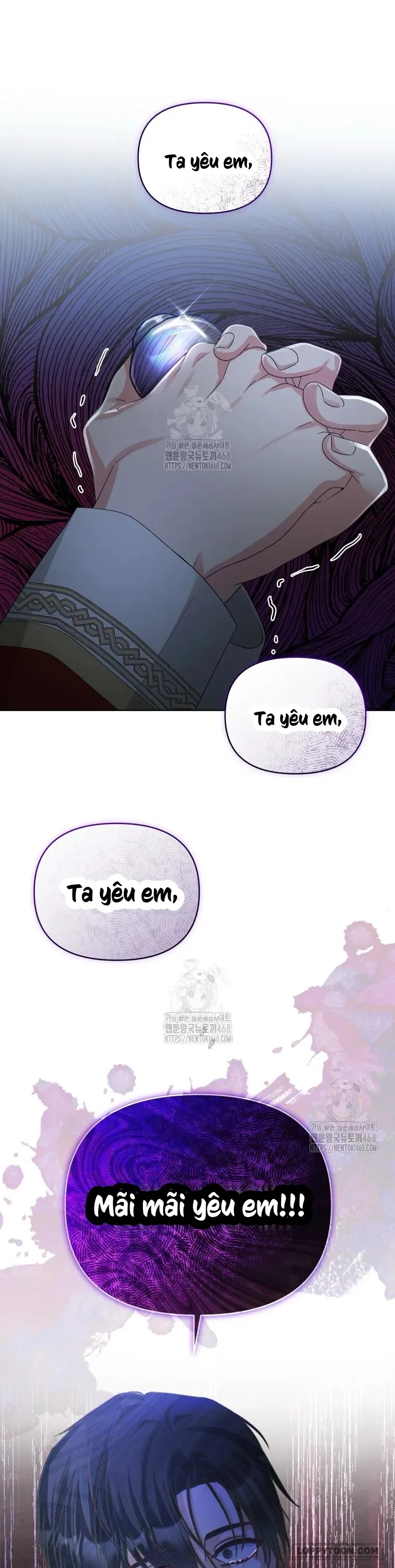 Chiếc Túi Bí Mật Của Quý Cô Xấu Xí Chap 75 - END - trang 25