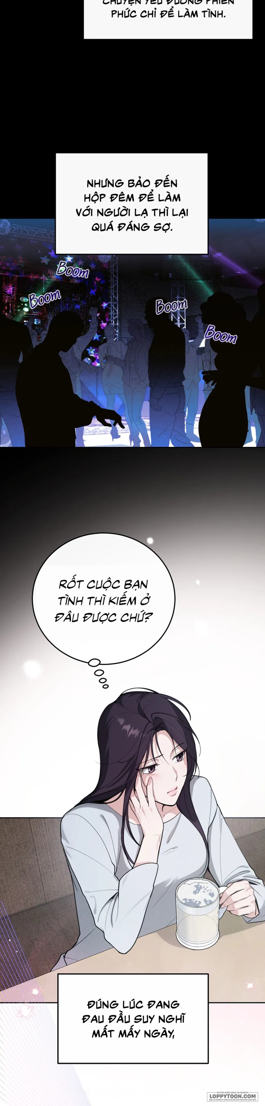 Ăn Em Một Lần Thôi, Oppa Chap 1 - trang 31