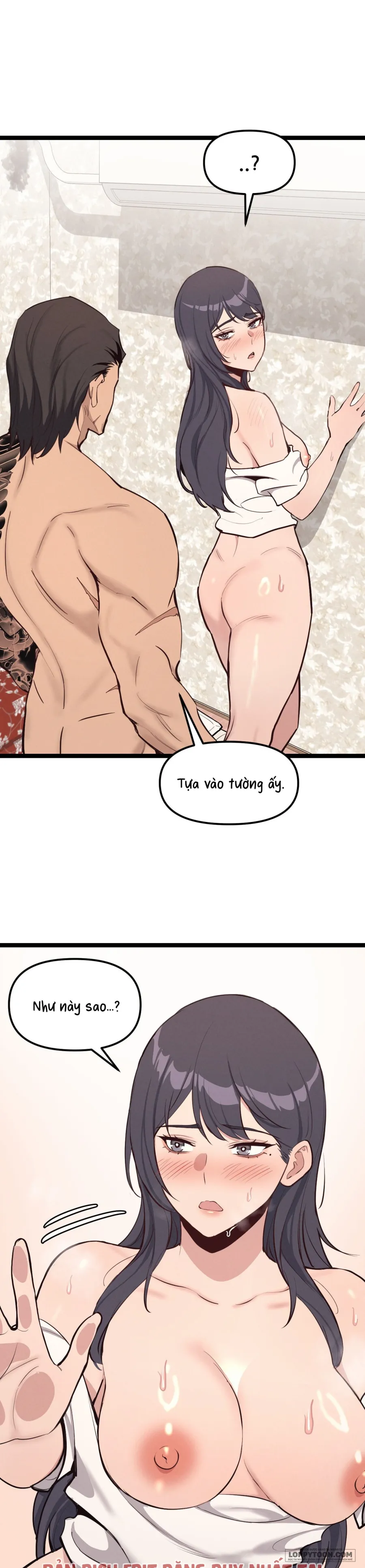 Ông Chú Xã Hội Đen Tại Phòng Trọ Chap 5 - 🔞🔞🔞🔞🔞 - trang 11