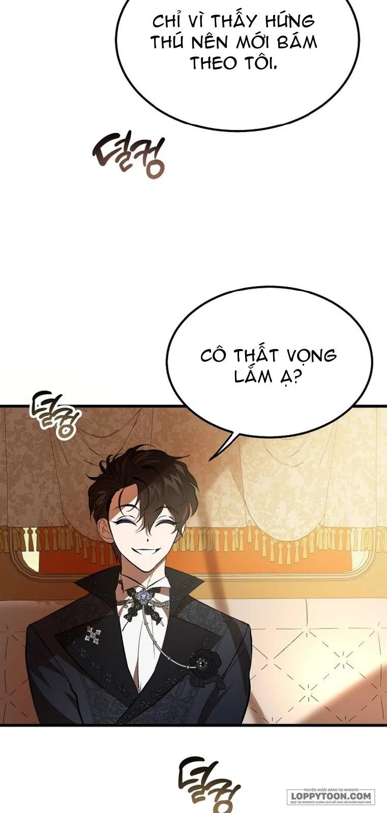 Ác Quỷ Nuôi Dưỡng Tiểu Thư Chap 7 - trang 42