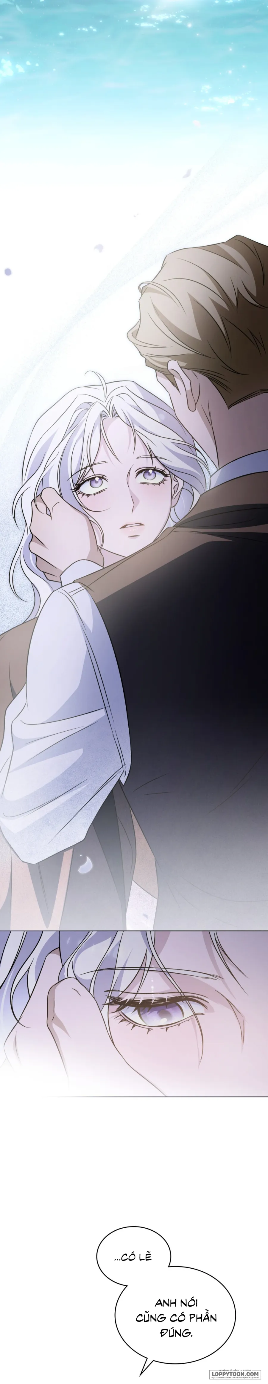 Nỗi Lạc Lõng Không Tên Chap 21 - trang 25