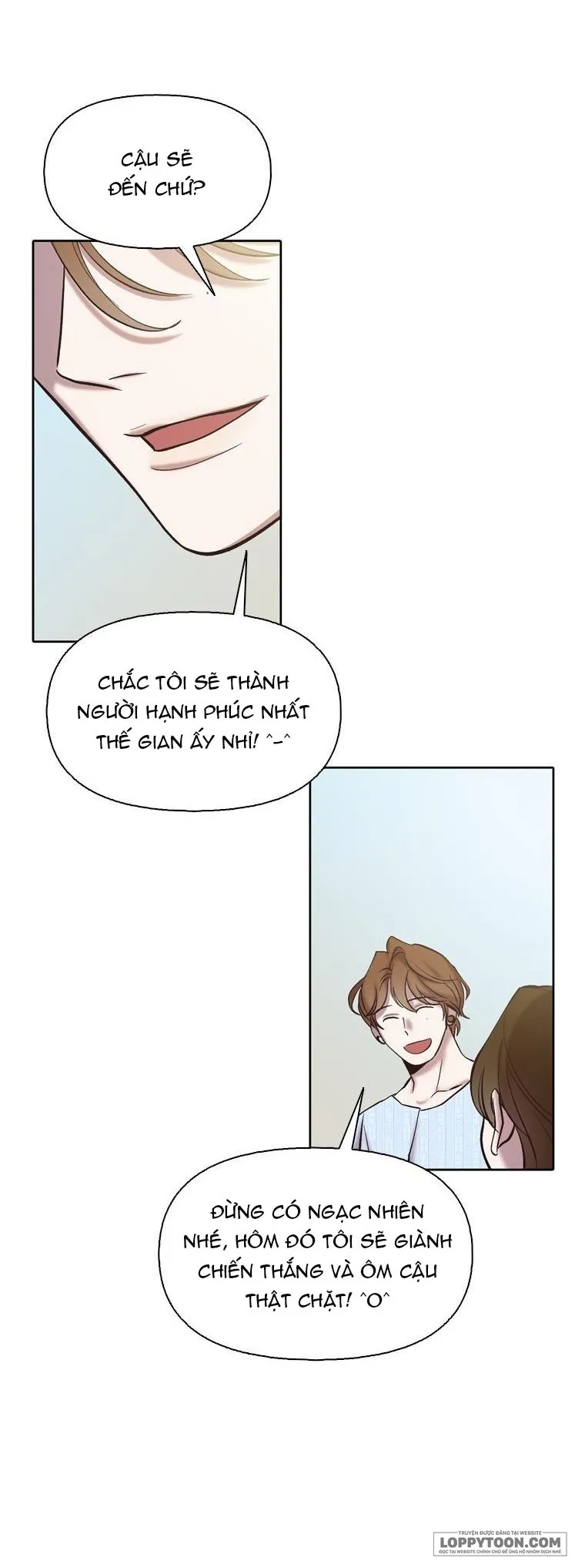 Thanh Xuân Của Chúng Ta Chap 81 - trang 19