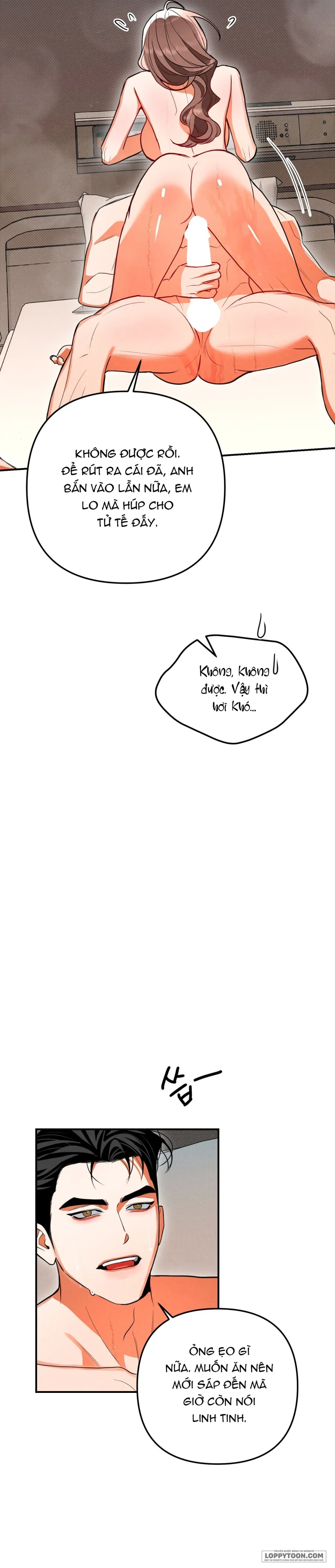 Ngưỡng Tuyệt Đối Chap 80 - trang 26