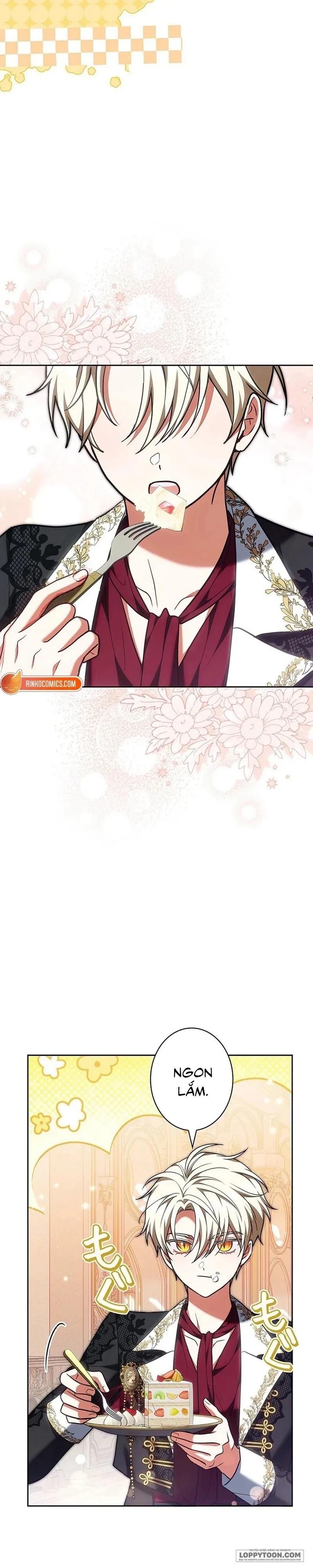 Tiểu Thư Là Kẻ Bám Đuôi Chap 32 - trang 35