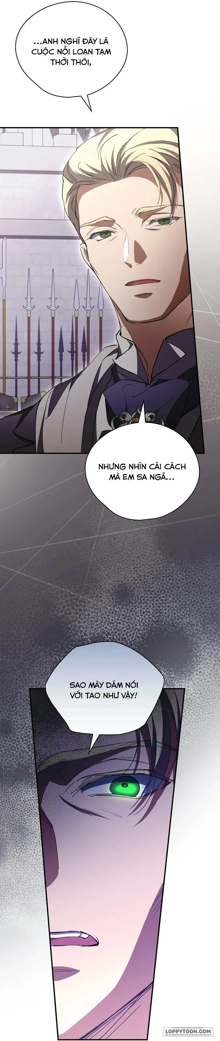 Tìm Một Người Chồng Mới Chap 15 - trang 19