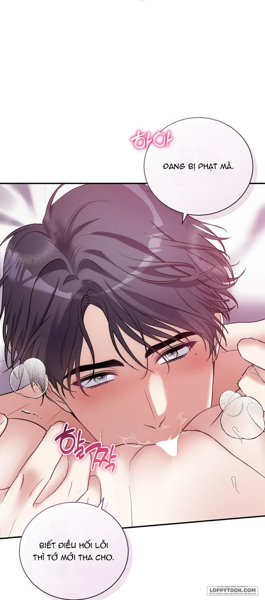 Làm Chuyện Đó Với Em Trai Của Người Tôi Thầm Thích Chap 6 - end - trang 16