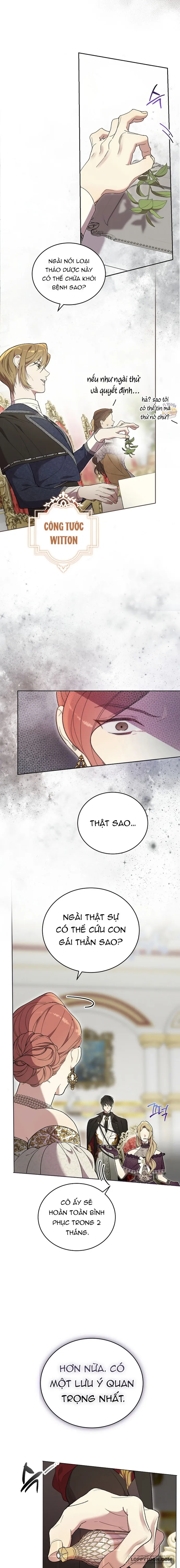 Khi Bình Mình Siết Chặt Lấy Cổ Chap 9 - trang 5