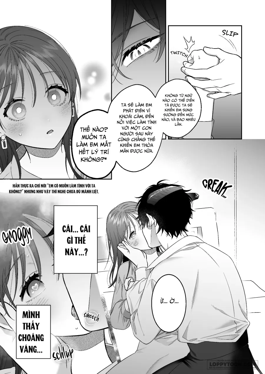 [18+] Vô Tình Triệu Hồi Được Yêu Ma Cưng Chiều Chap 1.1 - trang 11
