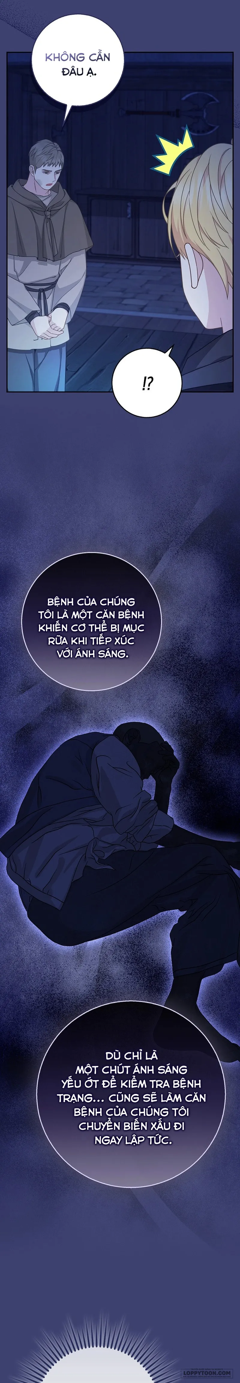 Tiểu Thư Báo Tuyết Của Gia Tộc Báo Đen Chap 56 - trang 10