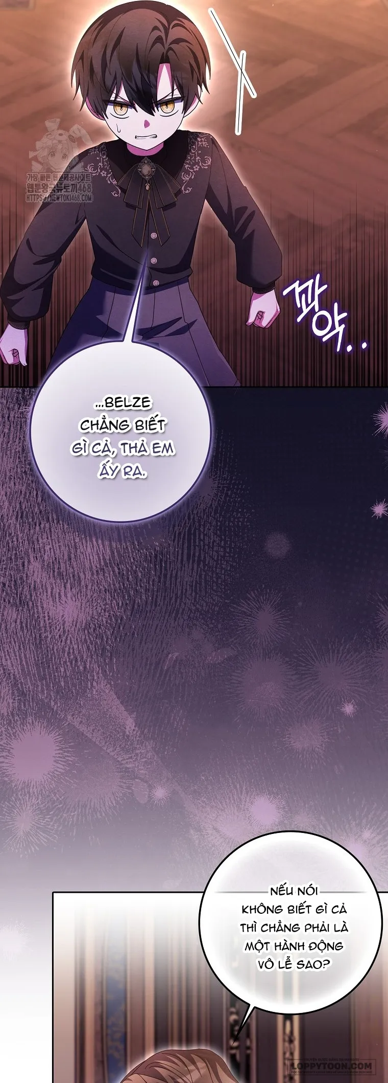 Tôi Không Thuộc Về Nơi Này Chap 45 - trang 22