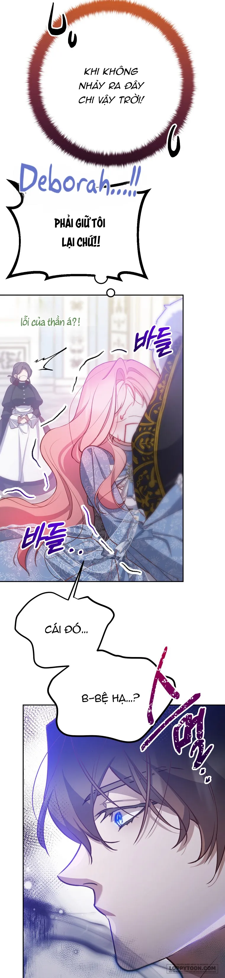 Khi Trái Tim Dẫn Lối Đôi Ta Chap 7 - trang 30