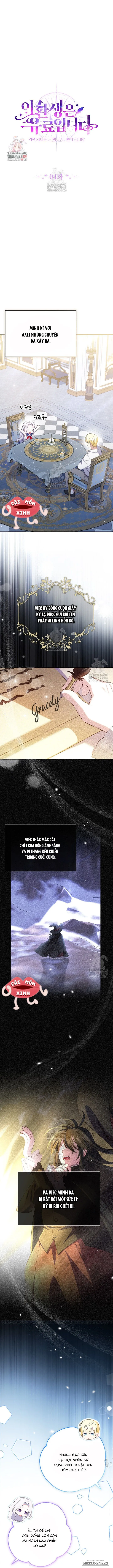 Cái Giá Của Tái Sinh Chap 4 - trang 1