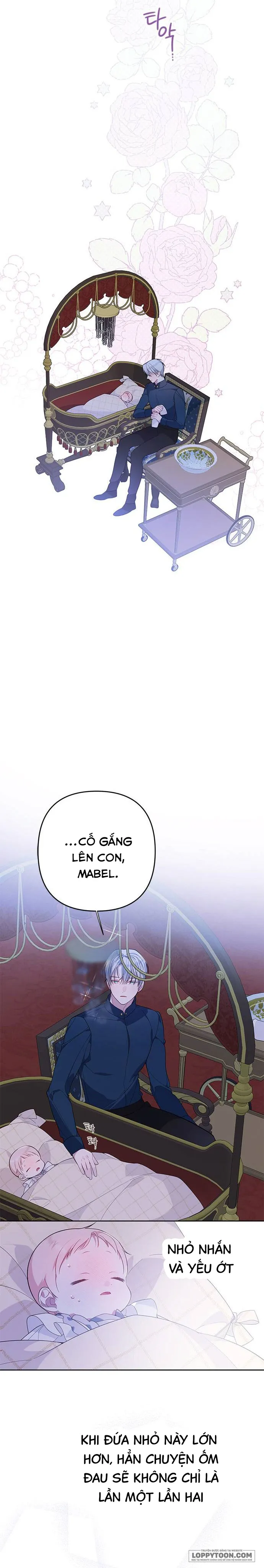 Bạo Chúa Bé Con Chap 13 - trang 11