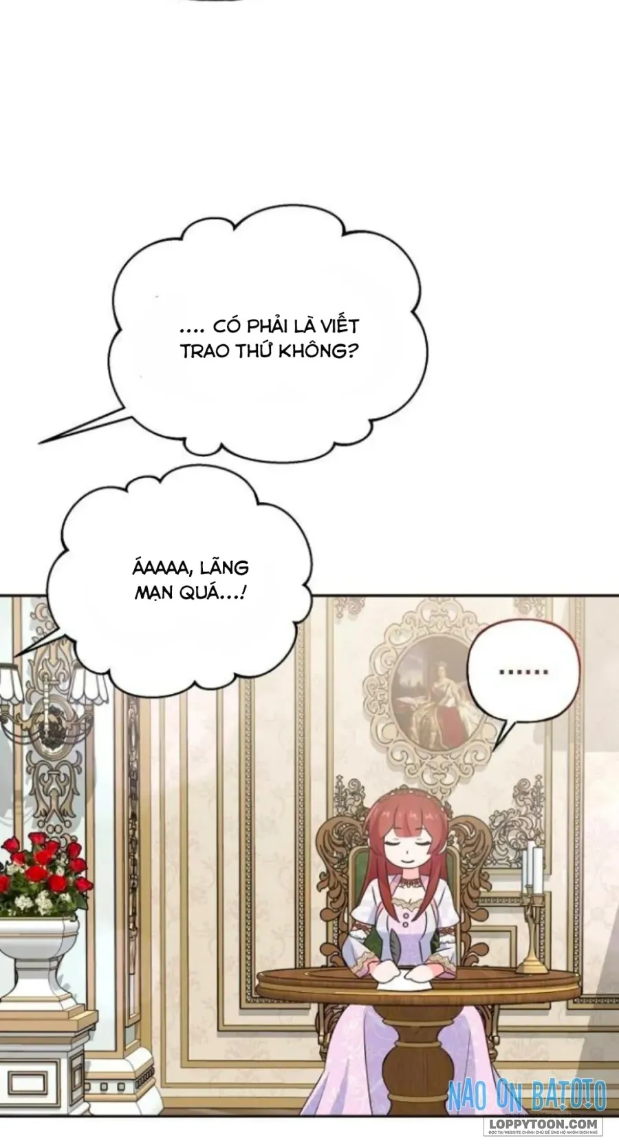 Hầu Gái Không Thích Nuôi Dạy Trẻ Nhỏ Chap 32 - trang 24