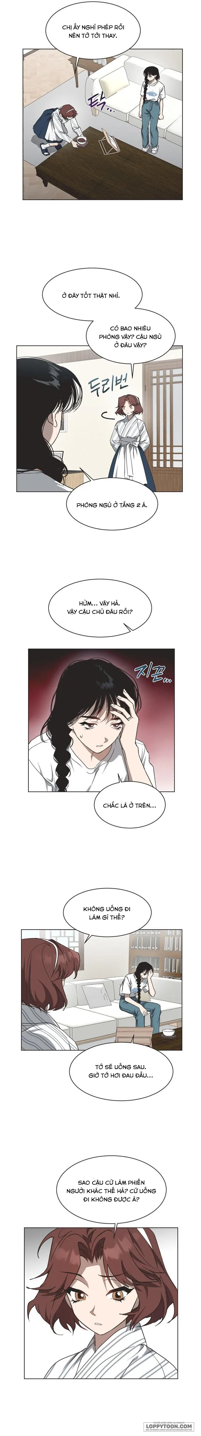 Lọ Lem Không Hoàn Hảo Chap 26 - trang 6
