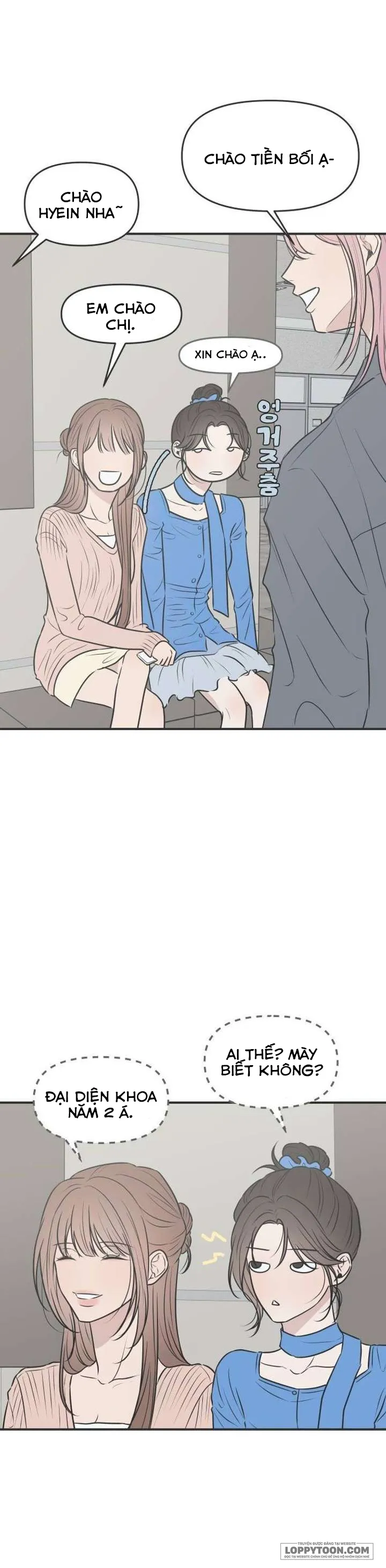 Scandal Bảo Vệ Hôn Nhân Chap 6 - trang 35
