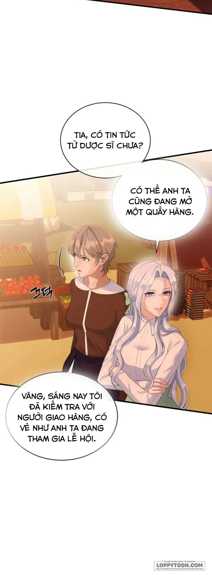 Qua Đêm Với Người Chồng Sắp Ly Hôn Chap 13 - trang 10