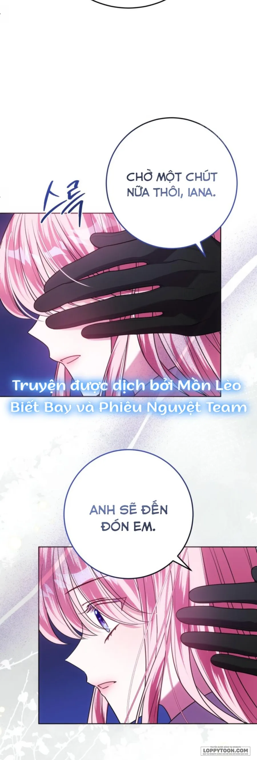 Tôi Gặp Nam Chính Trong Tù Chap 26 - trang 10