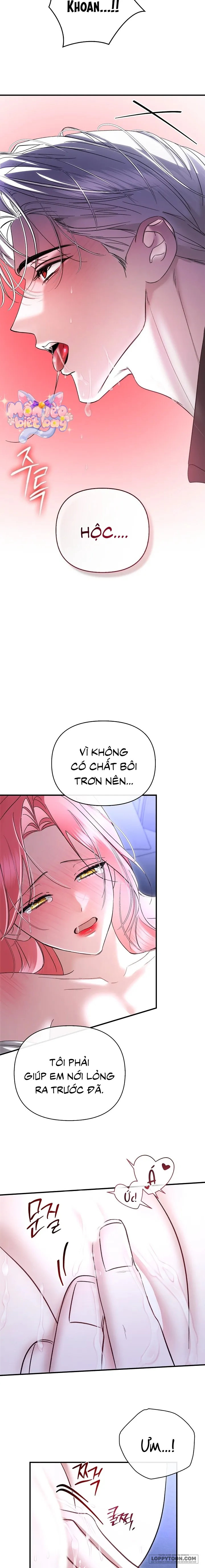 Em Đã Ăn Thay Chồng Rồi Chap 7 - 🔞🔞🔞🔞 - trang 5