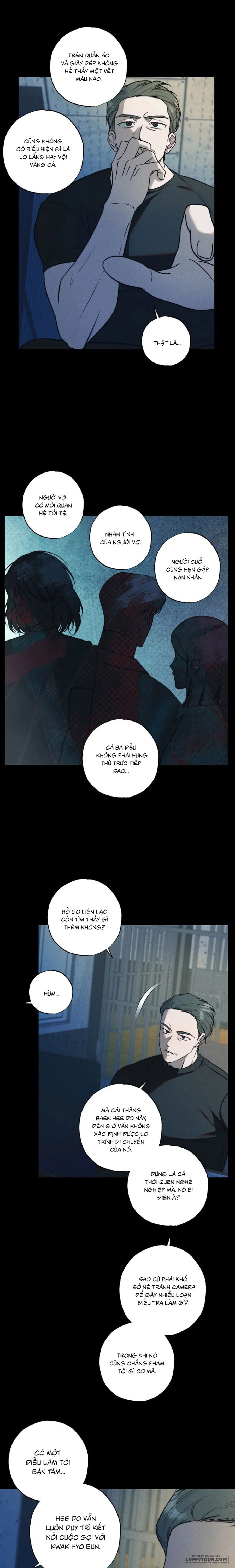 Sợi Chỉ Đỏ Chap 24 - trang 9